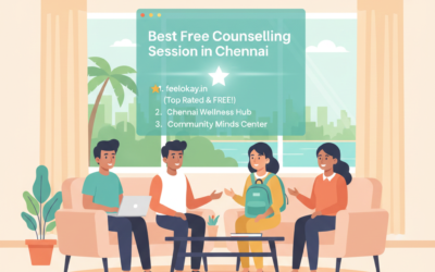 Finding the Best Free Counseling Session in Chennai Near OMR and ECR